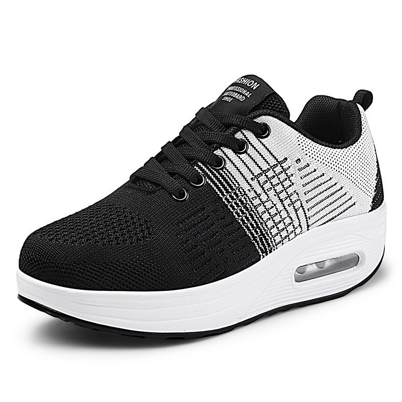Damen Komfortable Sportschuhe mit dämpfender Air-Cushion Technologie EB