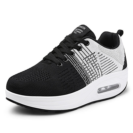 Damen Komfortable Sportschuhe mit dämpfender Air-Cushion Technologie EB