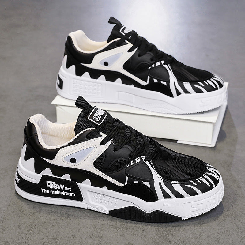 Damen Sportliche Sneakers EB