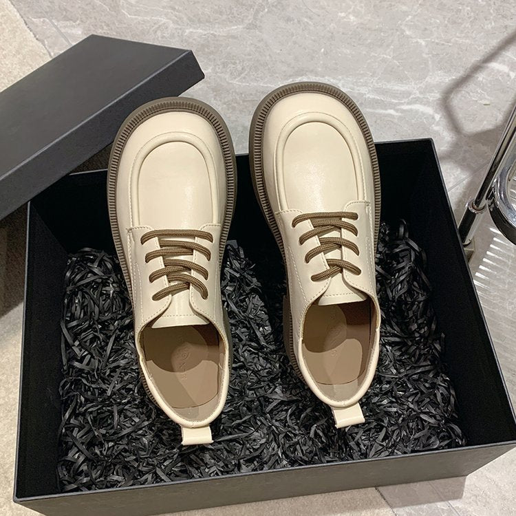 Damen Komfortable Schnürschuhe mit innovativem Design und rutschfester Sohle EB