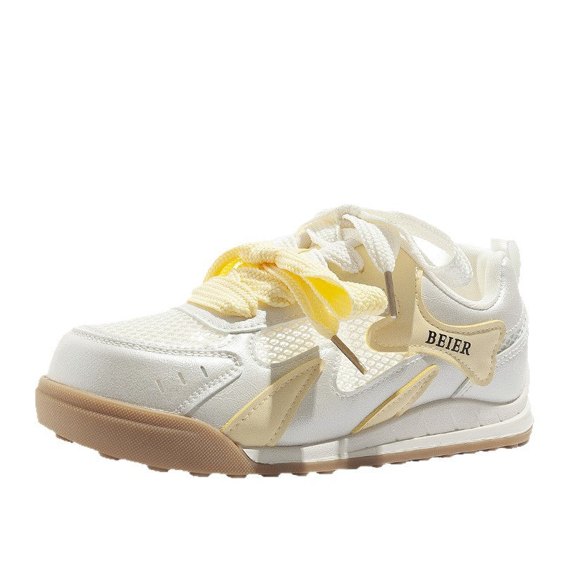 Damen Sportliche und atmungsaktive Sneakers EB