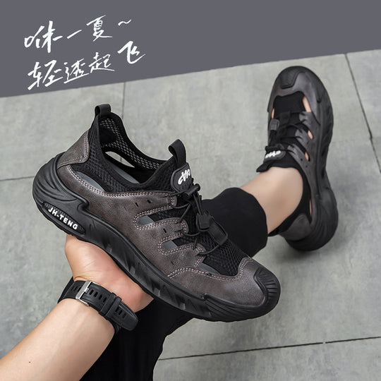 Damen Sportliche Wasserfreizeitschuhe mit rutschfester Sohle und atmungsaktivem Obermaterial EB