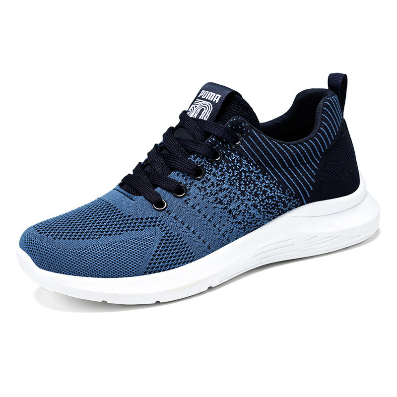 Damen Sportliche Laufschuhe mit atmungsaktivem Obermaterial EB