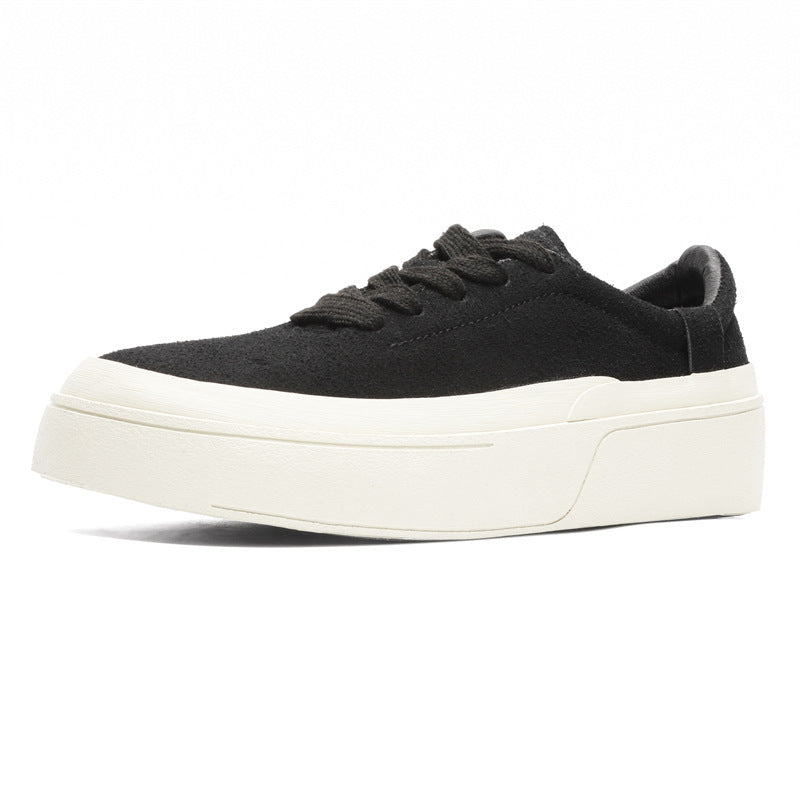 Damen Modische Sneakers mit robustem Design und bequemem Fußbett EB