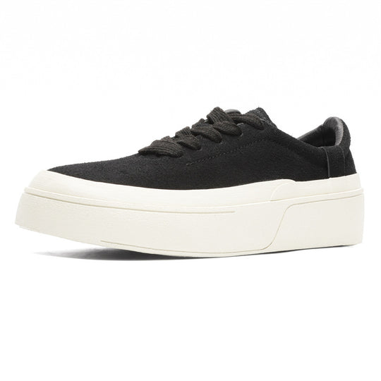 Damen Modische Sneakers mit robustem Design und bequemem Fußbett EB