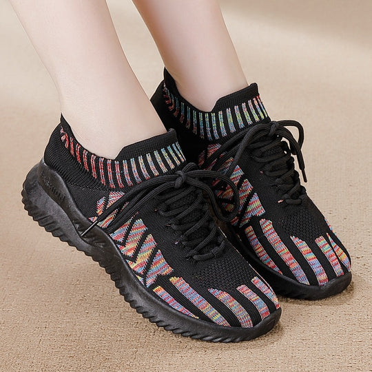Damen Sportliche Sneaker EB