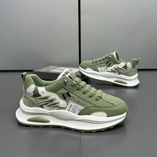 Damen Sportliche Freizeit Sneakers EB