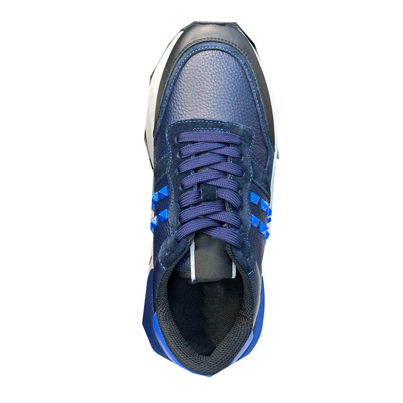Damen Sportliche Sneaker mit dämpfendem Obermaterial und komfortabler Sohle EB
