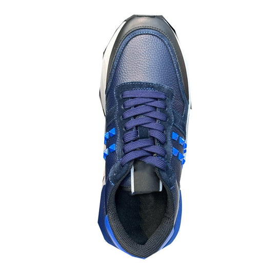 Damen Sportliche Sneaker mit dämpfendem Obermaterial und komfortabler Sohle EB