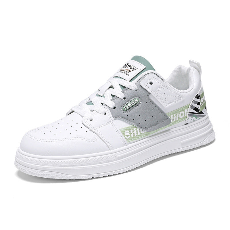 Damen Sportliche Freizeitsneaker mit atmungsaktiver Oberflächenstruktur und dämpfendem Sohlenprofil EB