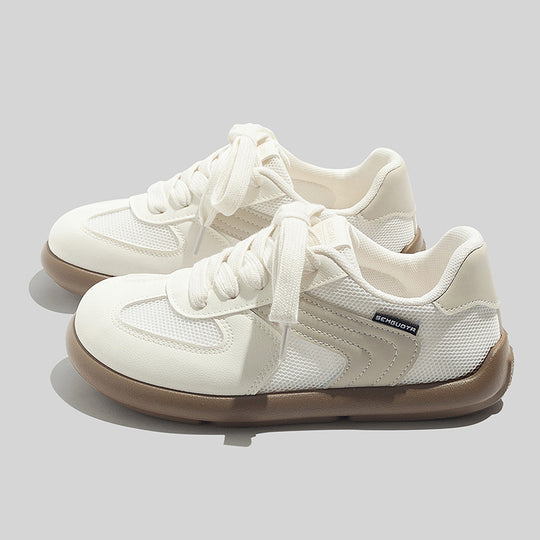 Damen Atmungsaktive Freizeitsneakers mit komfortabler Dämpfung und sicherem Halt EB