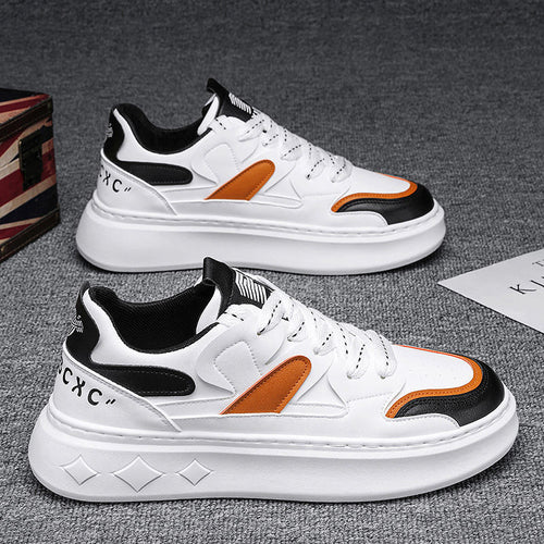Damen Sportliche Chunky Sneakers mit stilvollem Design und maximaler Dämpfung EB