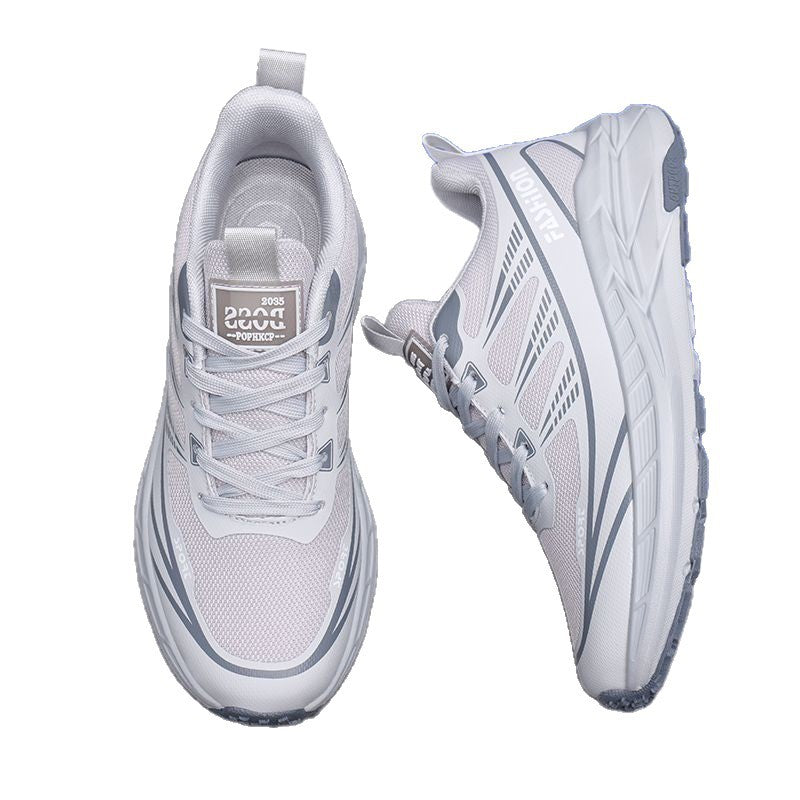 Damen Hochleistungs-Laufschuhe mit atmungsaktivem Obermaterial und innovativer Dämpfungstechnologie EB