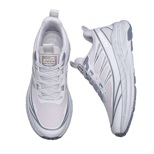 Damen Hochleistungs-Laufschuhe mit atmungsaktivem Obermaterial und innovativer Dämpfungstechnologie EB