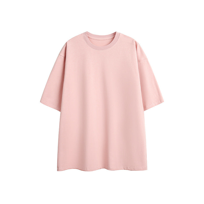 EB | Kurzarm-T-Shirt aus Baumwolle