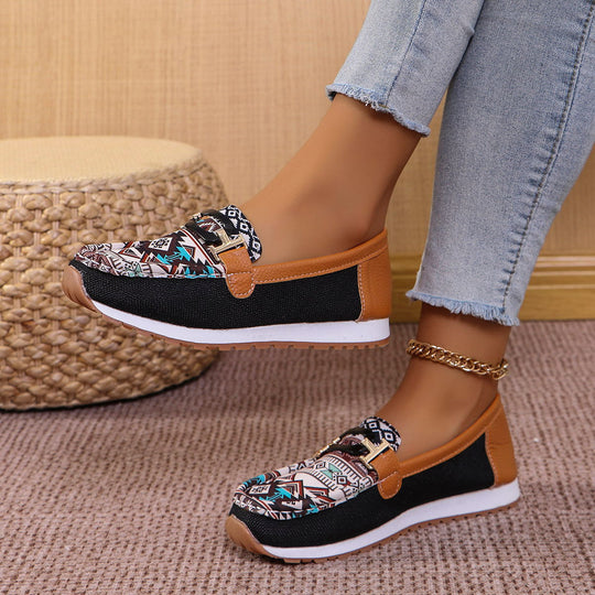 Damen Freizeit-Slipper EB