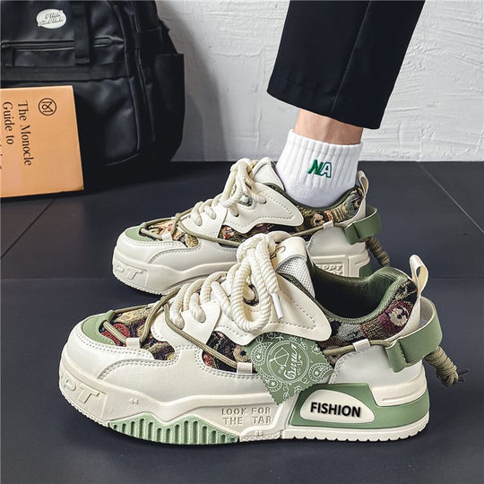 Damen modische Sneaker EB