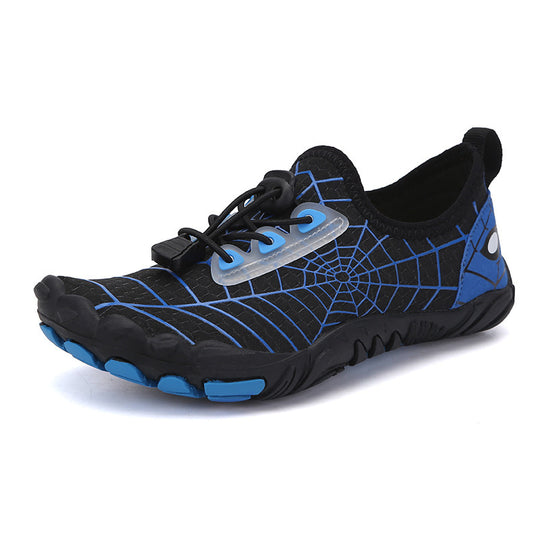 Damen Atmungsaktive Aqua-Schuhe mit innovativem Schnellschnürsystem EB
