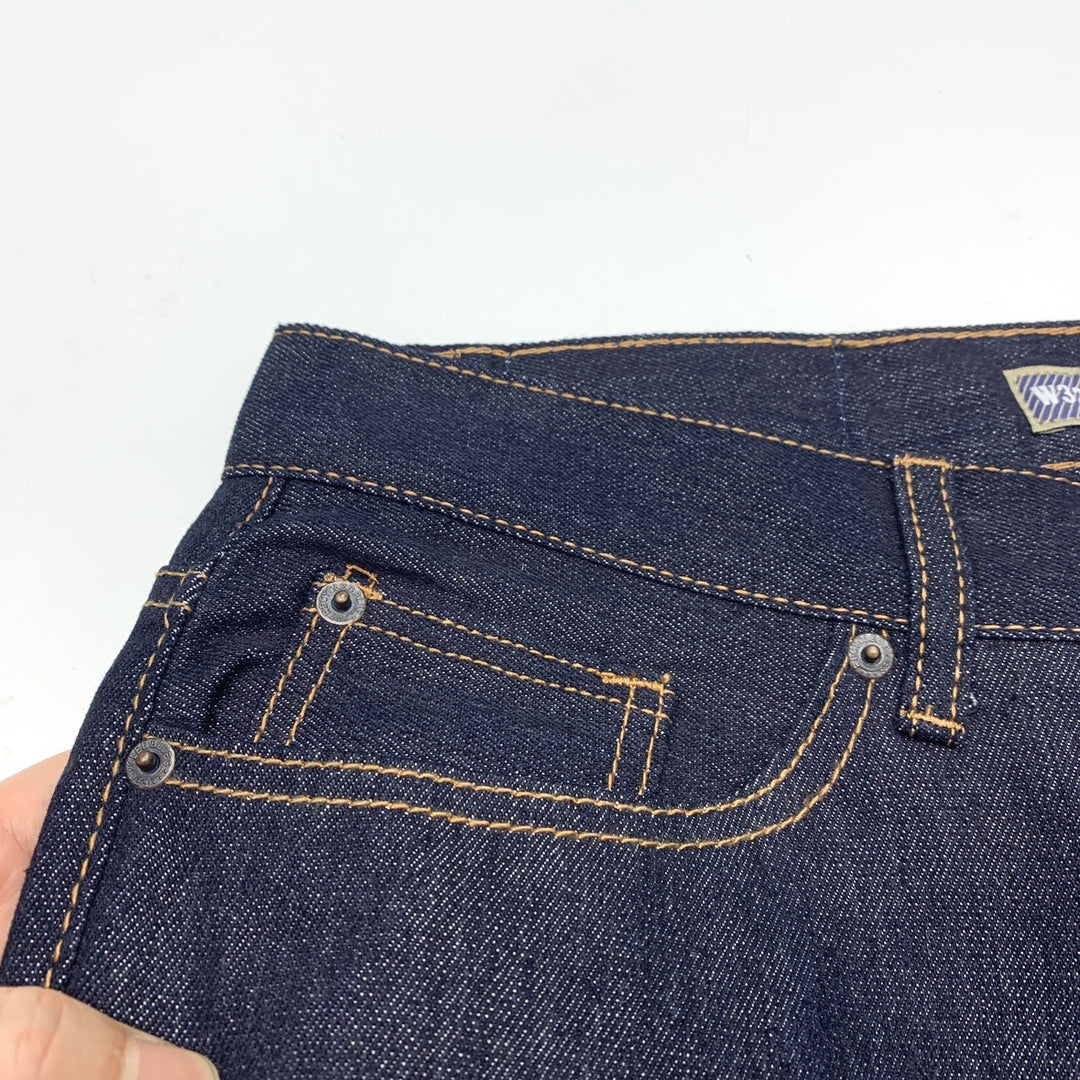 Damen Jeanshose im modernen Schnitt mit robusten Nähten und einem zeitlosen Look EB