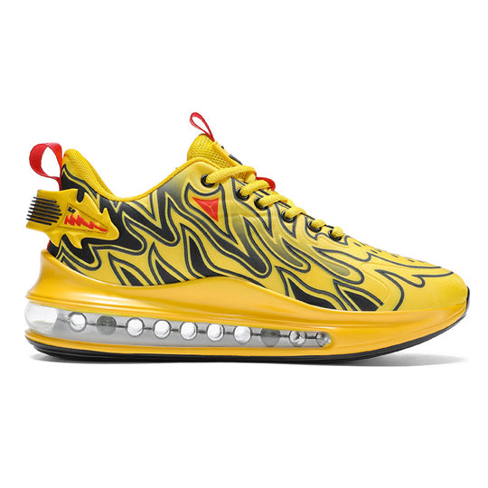 Damen Sportliche Sneakers mit innovativem Air-System EB