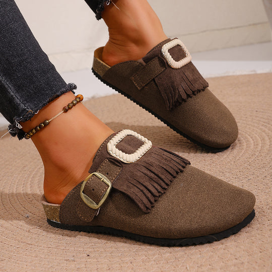 Damen Mokassins EB