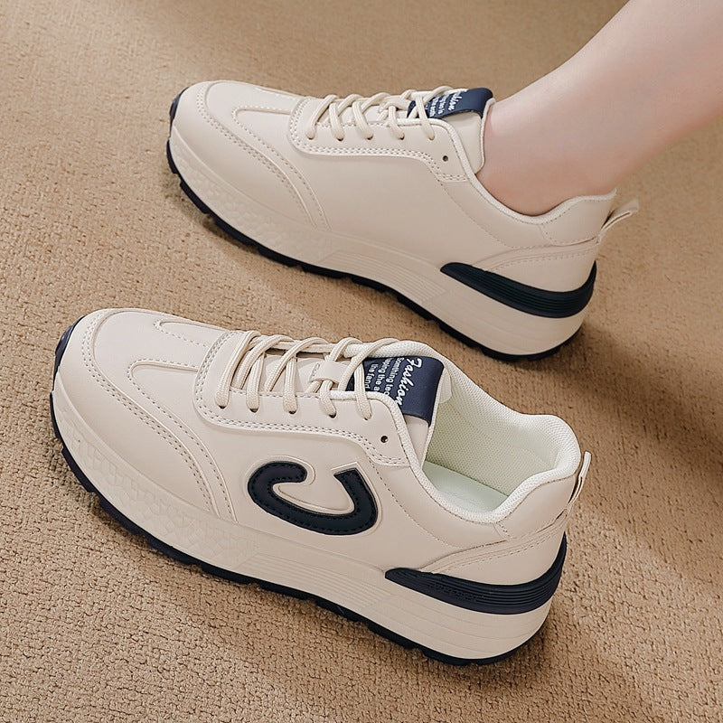 Damen Bequeme Freizeitschuhe EB