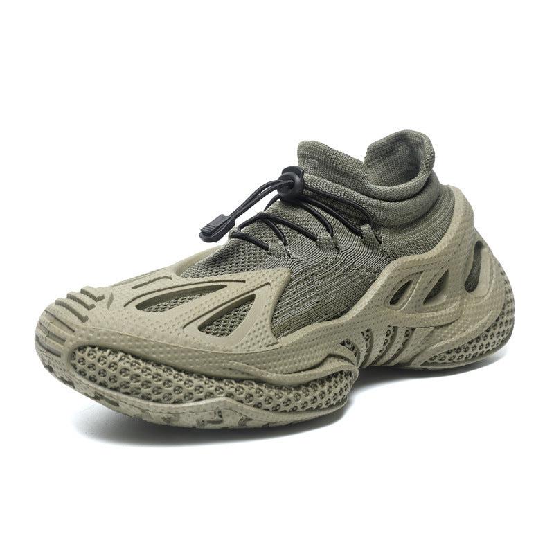 Damen Skecherschuhe mit innovativem Haltesystem und atmungsaktivem Obermaterial EB