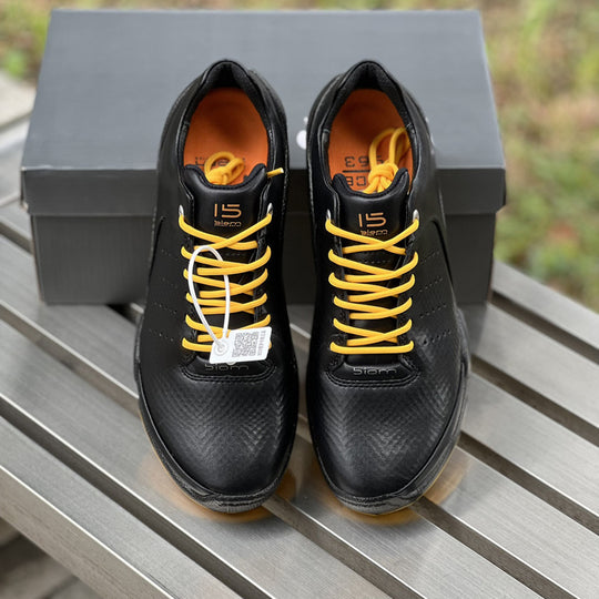 Damen Sportliche Freizeitschuhe mit atmungsaktivem Obermaterial und rutschfester Sohle EB