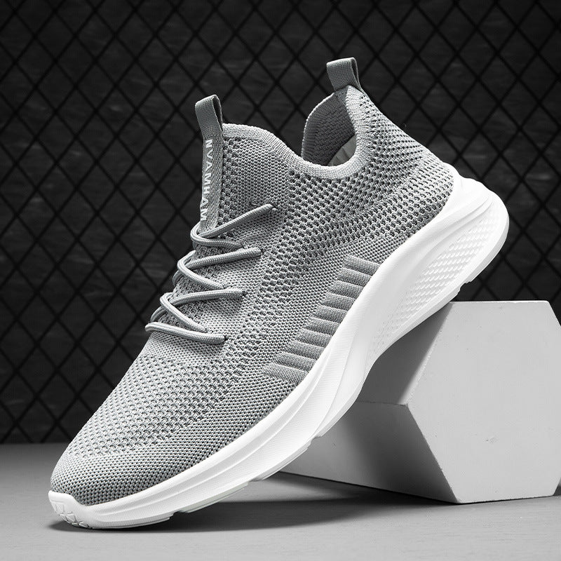 Damen Atmungsaktive Laufschuhe mit flexiblem Design EB