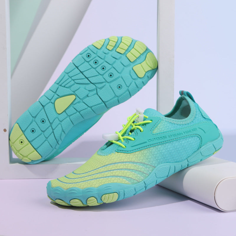 Damen Flexible Wassersport-Sneaker mit rutschfester Sohle und schnelltrocknendem Obermaterial EB