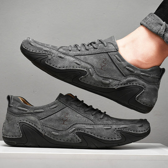 Damen Komfortable Schnürschuhe mit ergonomischem Design EB