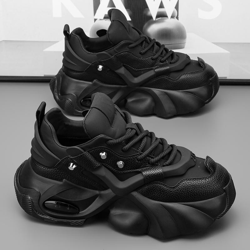 Damen Chunky Sneaker mit innovativem Dämpfungssystem und atmungsaktiver Oberflächenstruktur EB