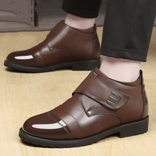 Herren Modische Stiefel mit komfortabler Innenausstattung EB