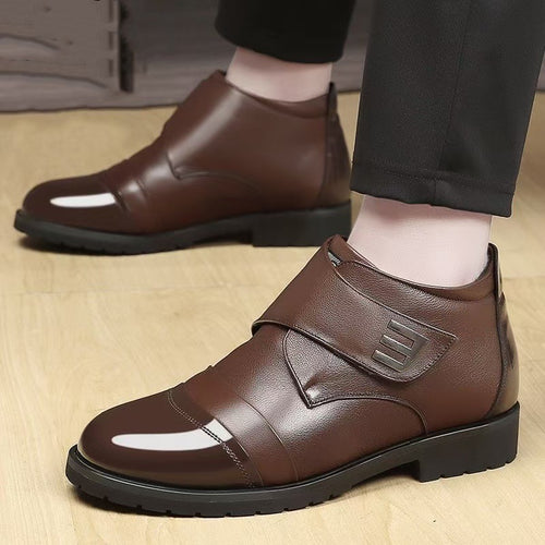 Herren Modische Stiefel mit komfortabler Innenausstattung EB