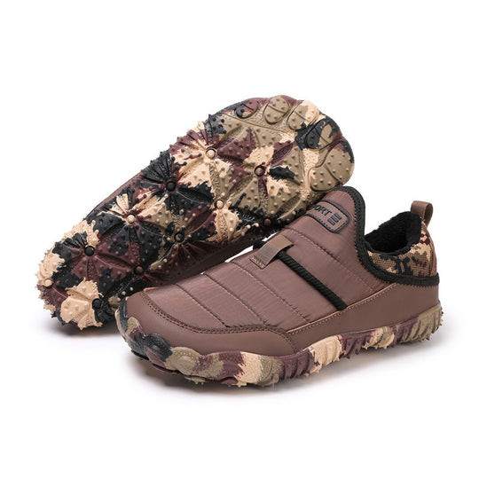 Damen Multifunktionale Freizeitschuhe mit rutschfester Sohle und elastischem Einstieg EB