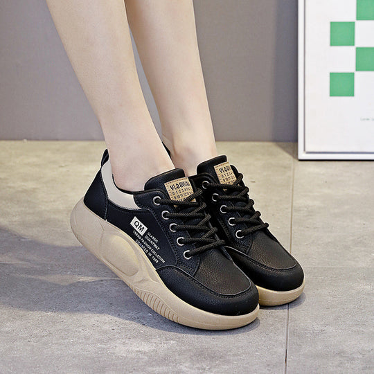 Damen Freizeit Sneakers mit innovativem Dämpfungssystem und atmungsaktivem Obermaterial EB