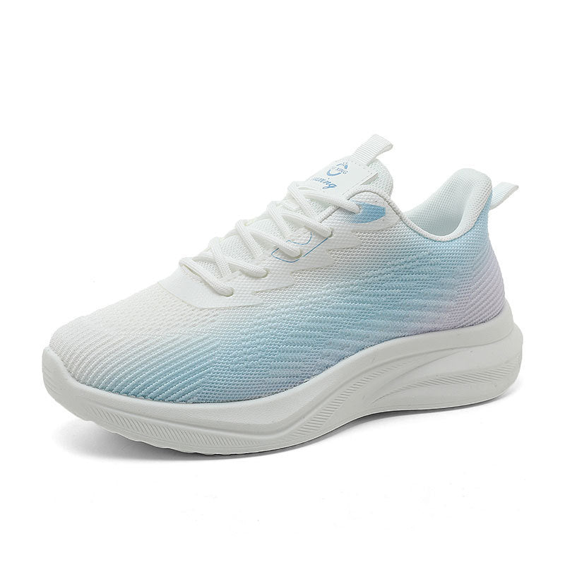 Damen Sportliche Lauf-Sneaker mit innovativem Dämpfungssystem EB