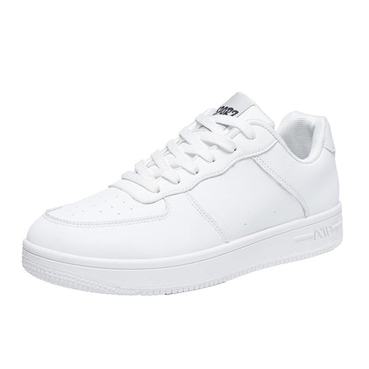 Damen klassische Freizeitsneaker mit strapazierfähiger Sohle EB