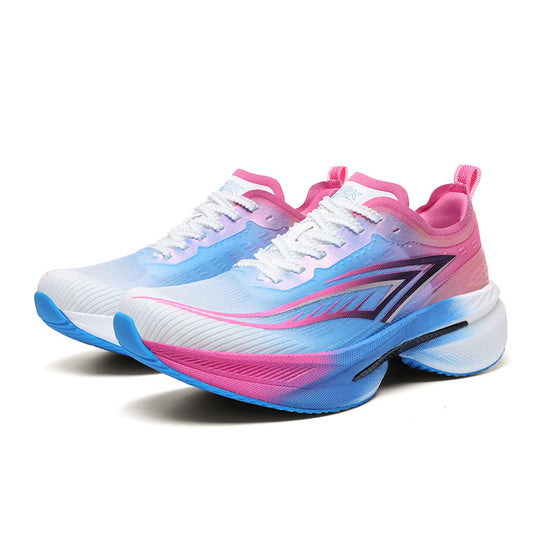 Damen Lauf-Sneaker mit innovativem Dämpfungssystem und atmungsaktivem Mesh-Obermaterial EB