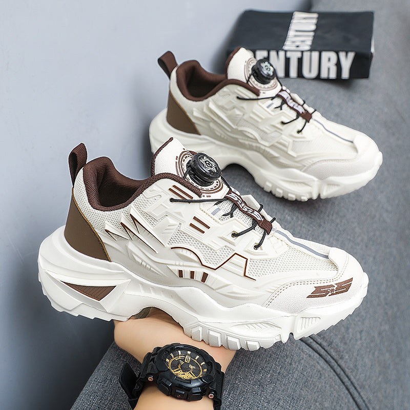 Damen Leistungssport Sneakers mit innovativem Schnellschnürsystem EB