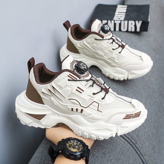 Damen Leistungssport Sneakers mit innovativem Schnellschnürsystem EB