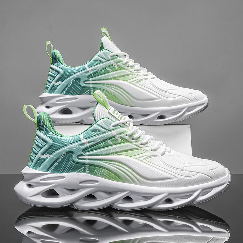 Damen Performance Laufsneaker mit innovativem Dämpfungssystem und ergonomischem Design EB