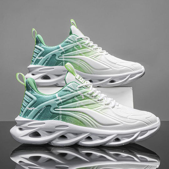 Damen Performance Laufsneaker mit innovativem Dämpfungssystem und ergonomischem Design EB
