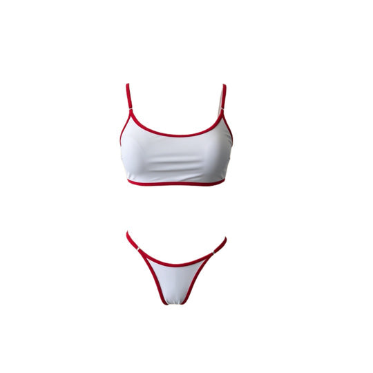 Damen Badeanzug Set EB