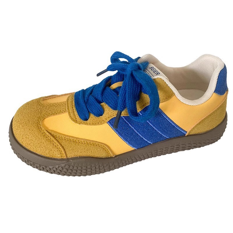 Damen Sportliche Sneakers mit ergonomischer Dämpfung und hochwertigem Obermaterial EB