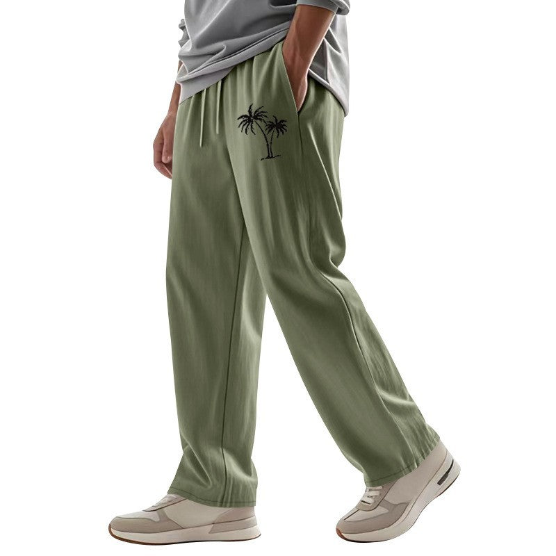 Herren lässige Freizeithose EB