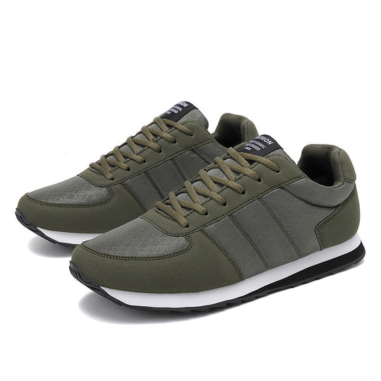 Damen Sportliche Lauf-Sneaker mit atmungsaktivem Obermaterial EB