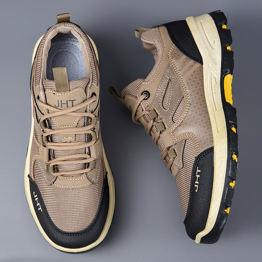 Damen Sportliche Laufschuhe mit stoßdämpfender Sohle und atmungsaktivem Obermaterial EB