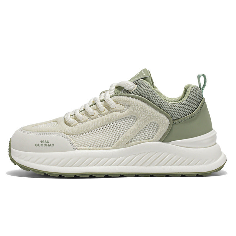 Damen Bequeme und stylische Sport Sneakers EB
