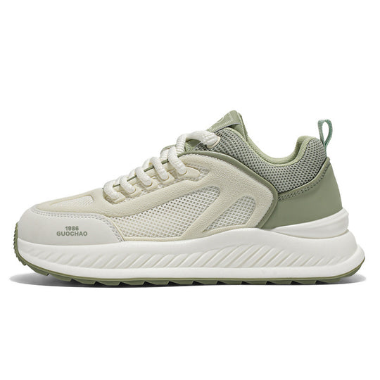 Damen Bequeme und stylische Sport Sneakers EB